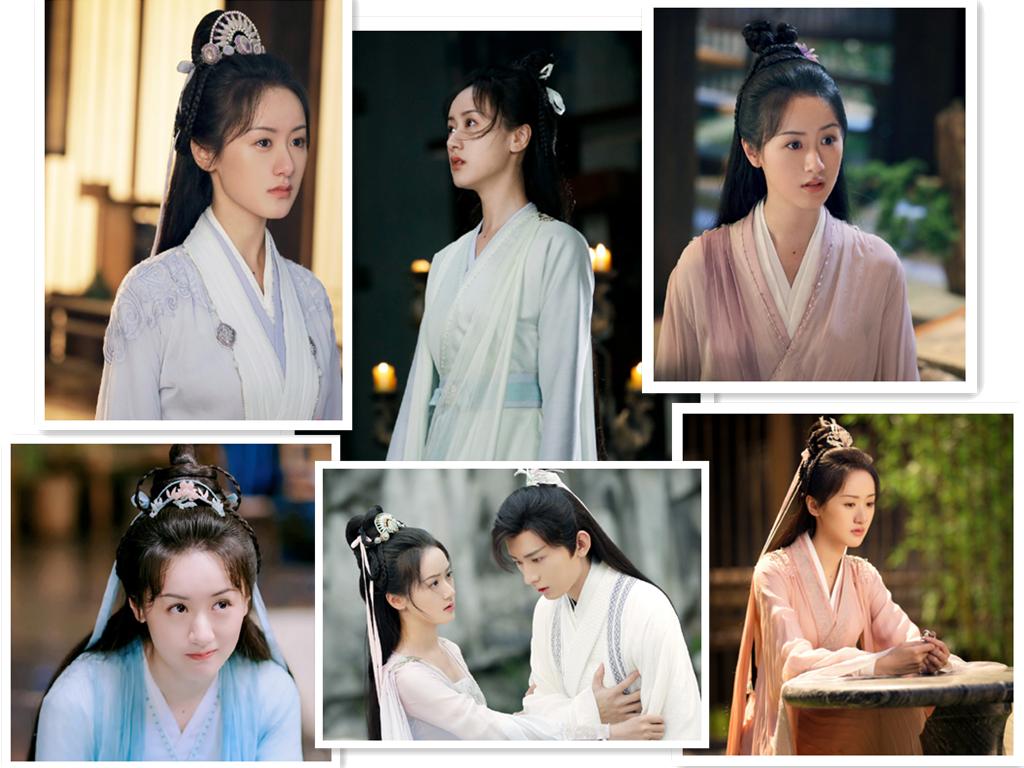 琉璃袁冰妍图片,琉璃褚璇玑袁冰妍图片