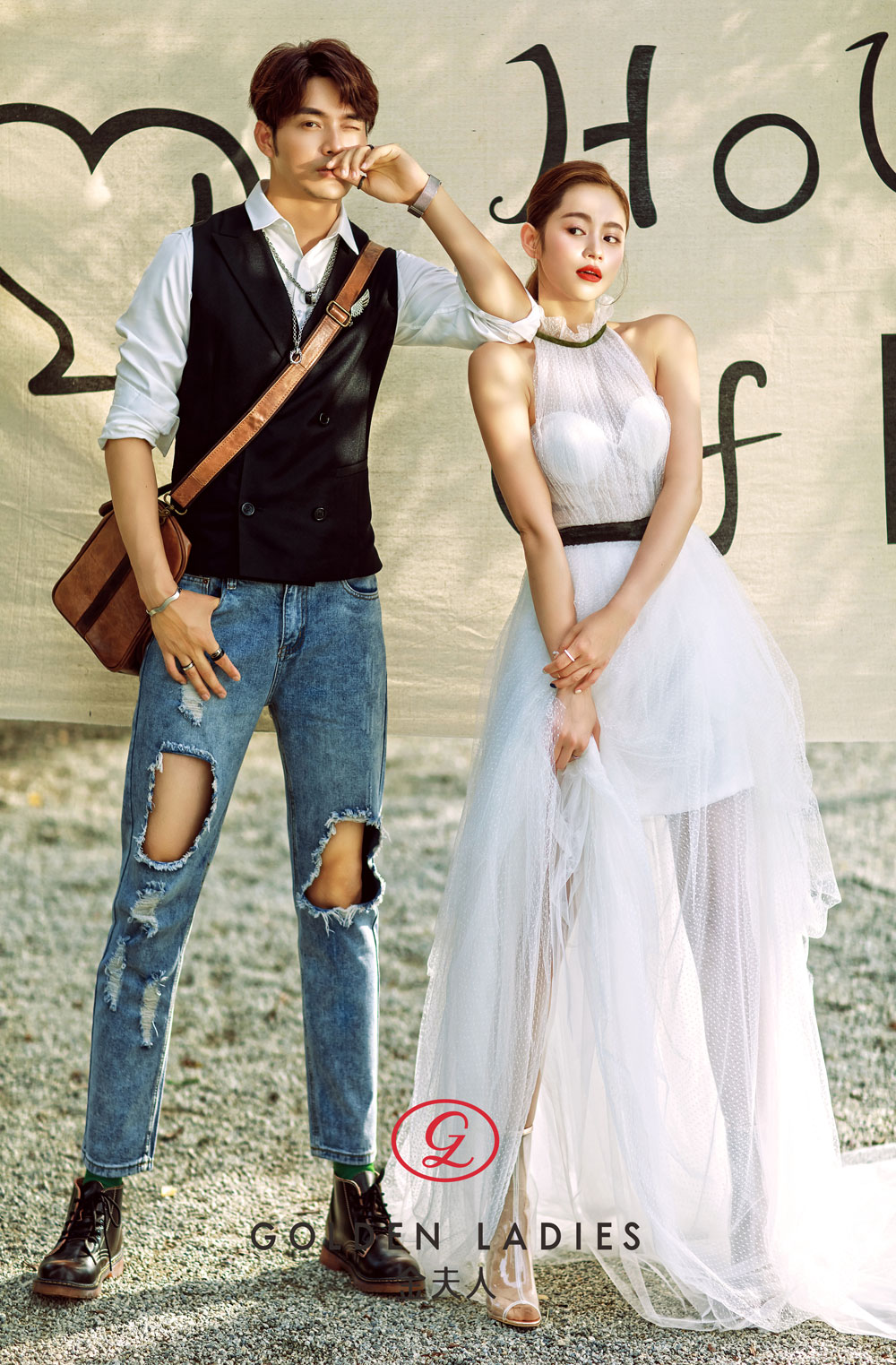 广州番禺市桥拍婚纱照,广州哪家工作室拍婚纱照最好