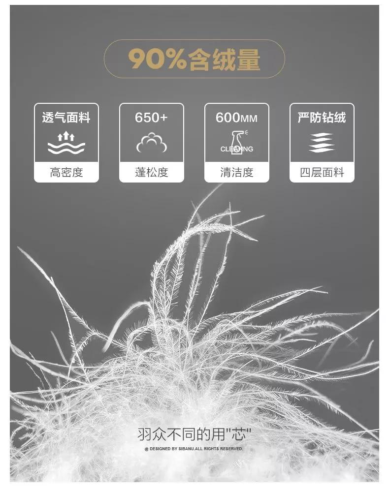 2023羽绒服品牌鄙视链,全球羽绒服鄙视链里国产在第几层