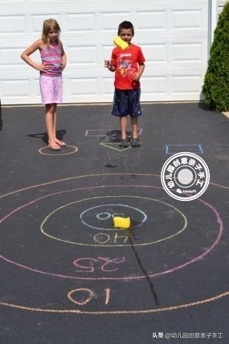 幼儿园秋季运动会游戏项目展板,幼儿园冬季运动会游戏项目有哪些