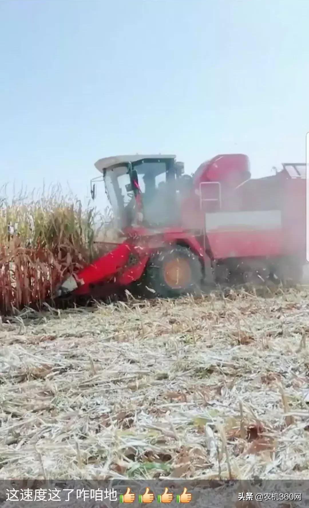 汪师傅安装收入,收割机雷沃谷神和雷沃谷王哪个好