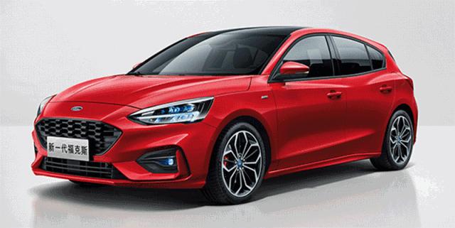 看过新福克斯，可以敦促福特投降了