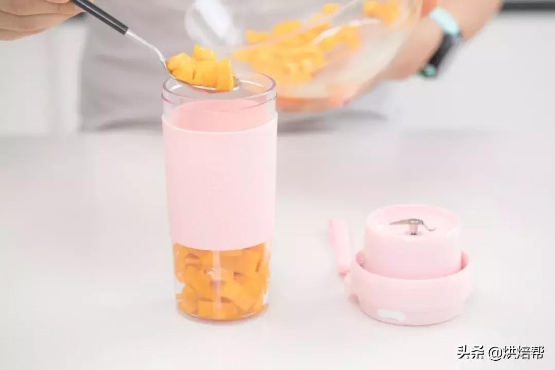 简单又美味的又不费食材的小甜点,好吃又好看的小甜点一小时搞定