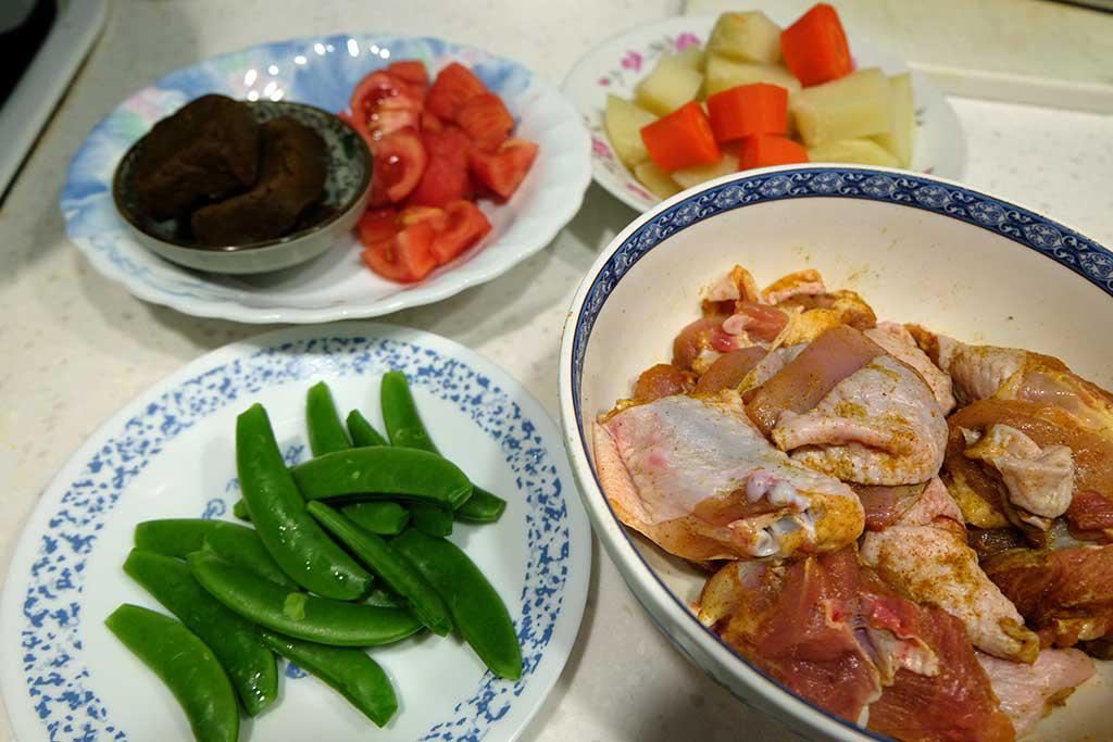 喜欢吃咖喱,怎么样做出最正宗的咖喱