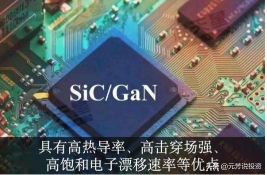 三安第三代半导体主要是什么,三安光电为什么算第三代半导体