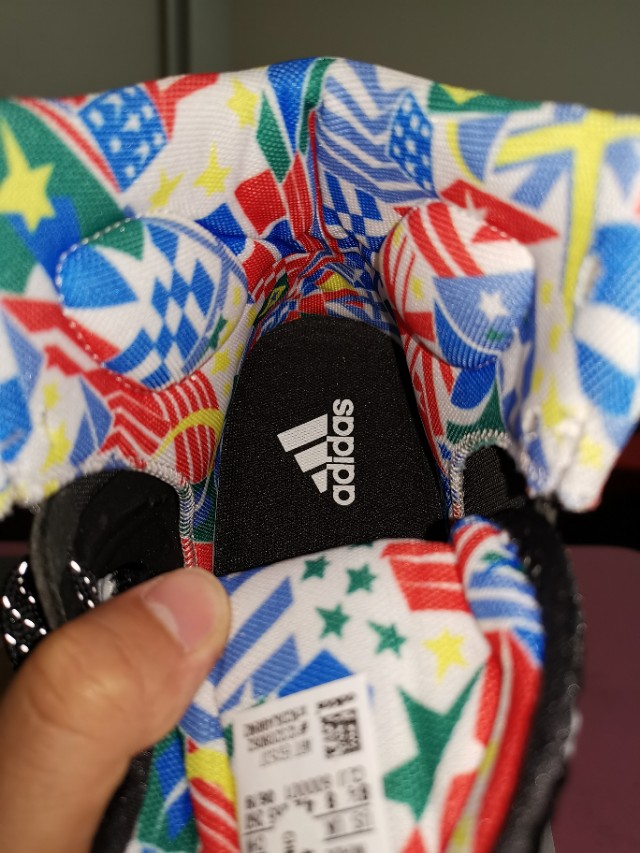 阿迪probounce2019测评,阿迪probounce2019评测