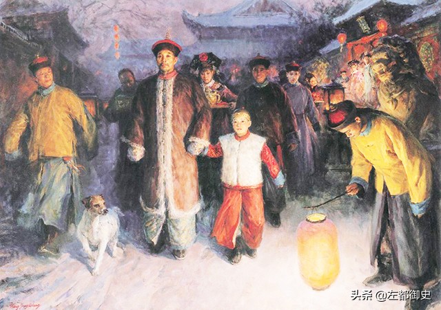 胤禵被雍正圈禁十三年过得怎么样,胤禵为什么对胤礽不满