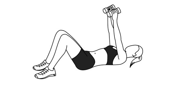 什么动作可以改善胸部变小,6个动作打造饱满胸部