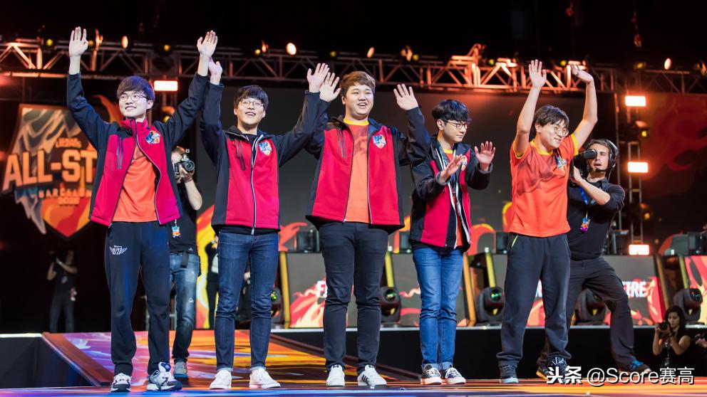 全明星赛历史冠军,历届韩国公开赛冠军