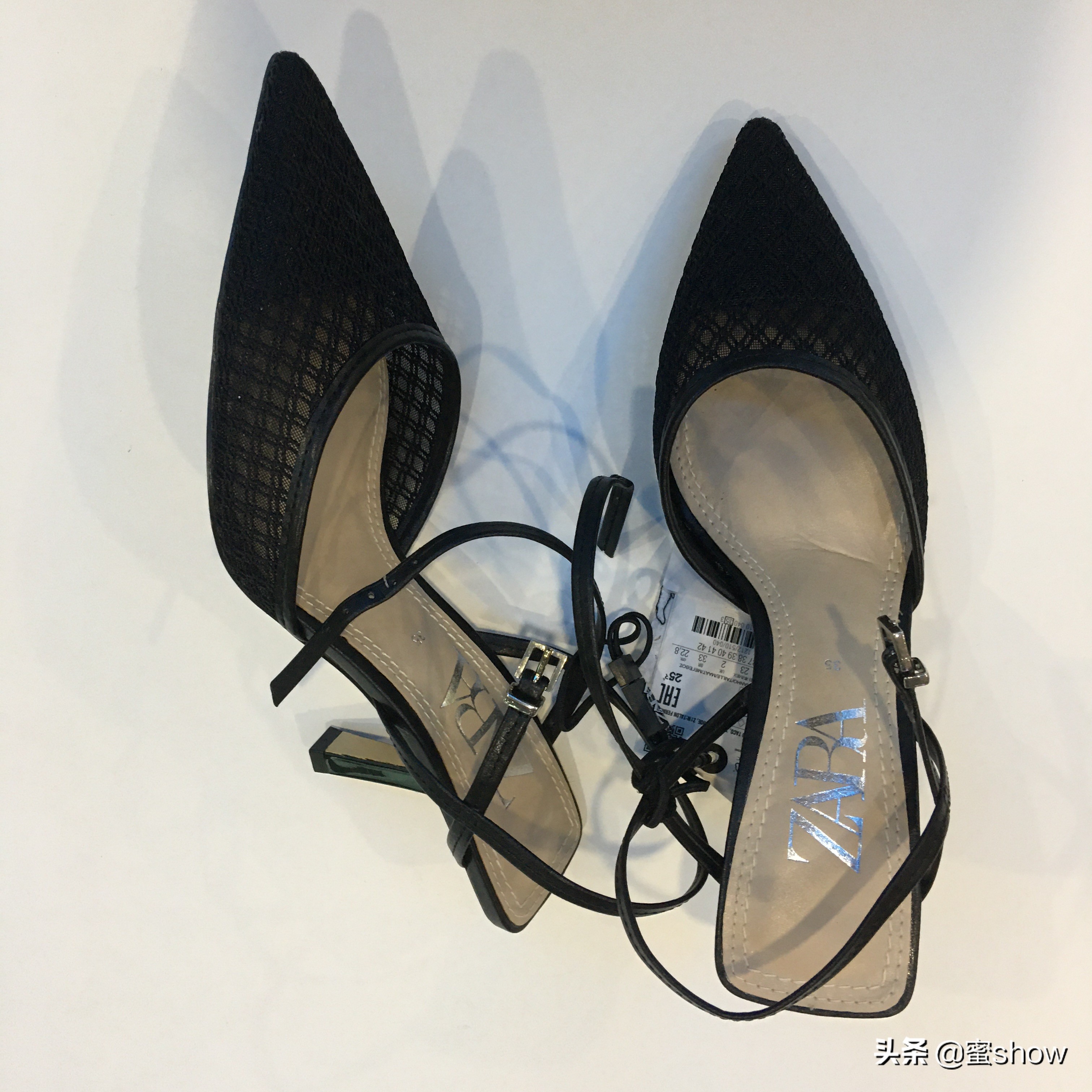 尖头高跟鞋前面磨脚怎么办小窍门,如何挑一双合脚高跟鞋