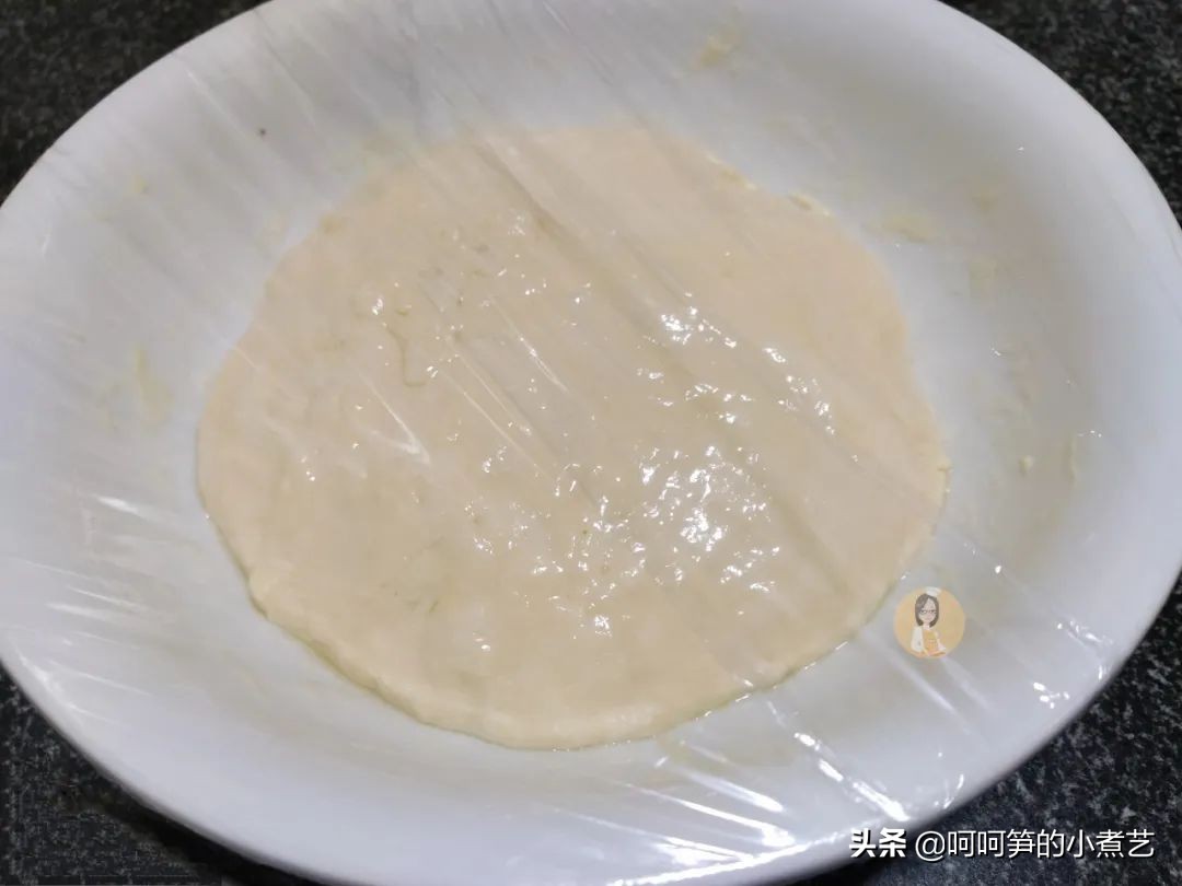 新油条怎么做酥脆松软完整教程,油条怎么做酥脆松软高筋面粉