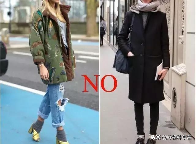 冬季不露腿的时髦穿搭,刘雯教你冬日穿搭