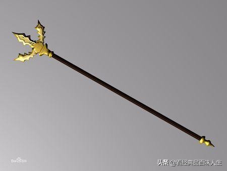 隋唐演义里的所有武器,隋唐英雄神兵利器