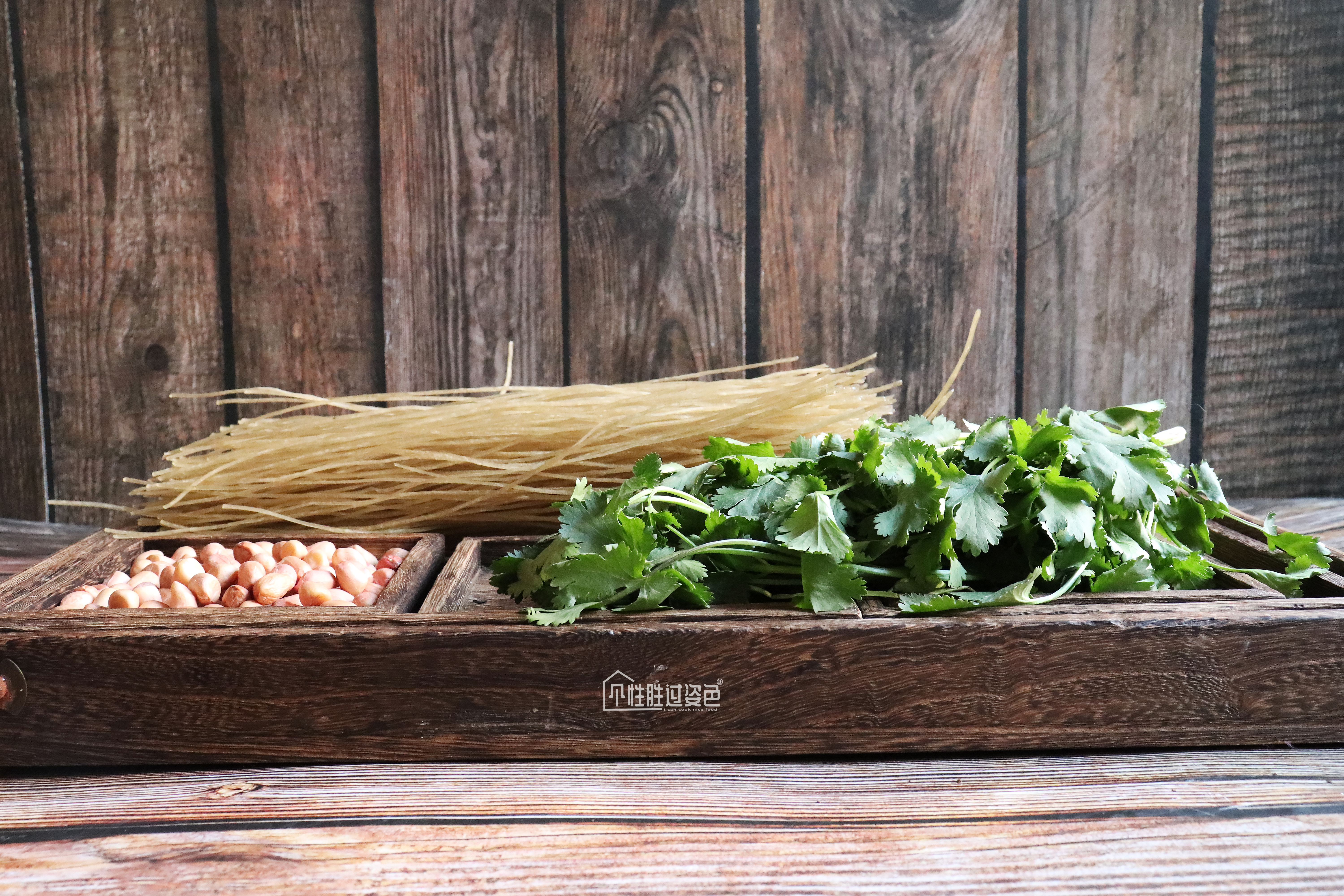 教你重庆最地道酸辣粉做法,正宗重庆酸辣粉做法全过程