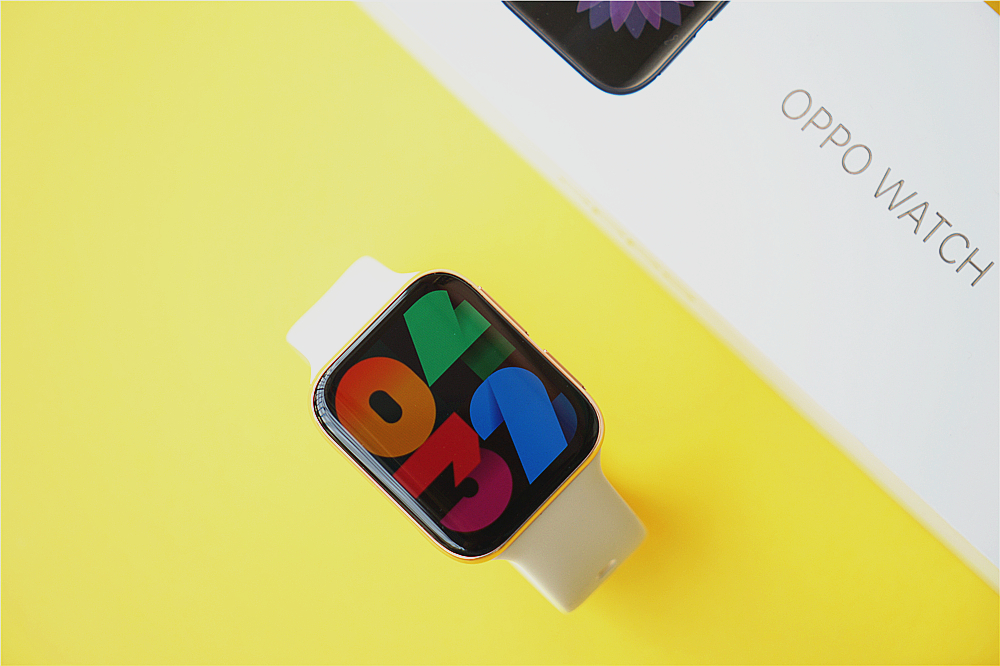 oppowatch带助手的表盘,oppowatch有趣玩法