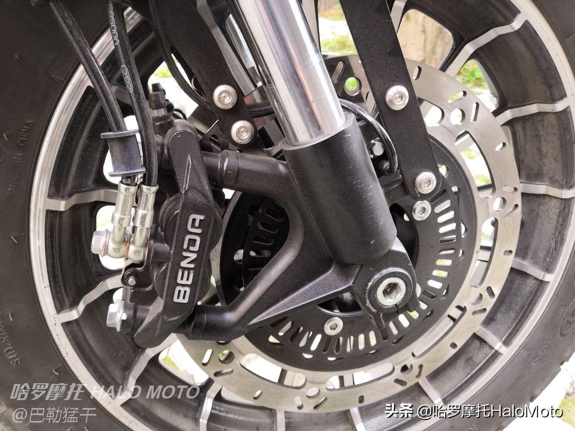 征服“太子爷”—奔达原驰兽BD400，我只用了2个月