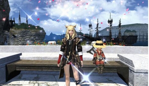 ff14为什么好玩,ff14有什么好玩的游戏