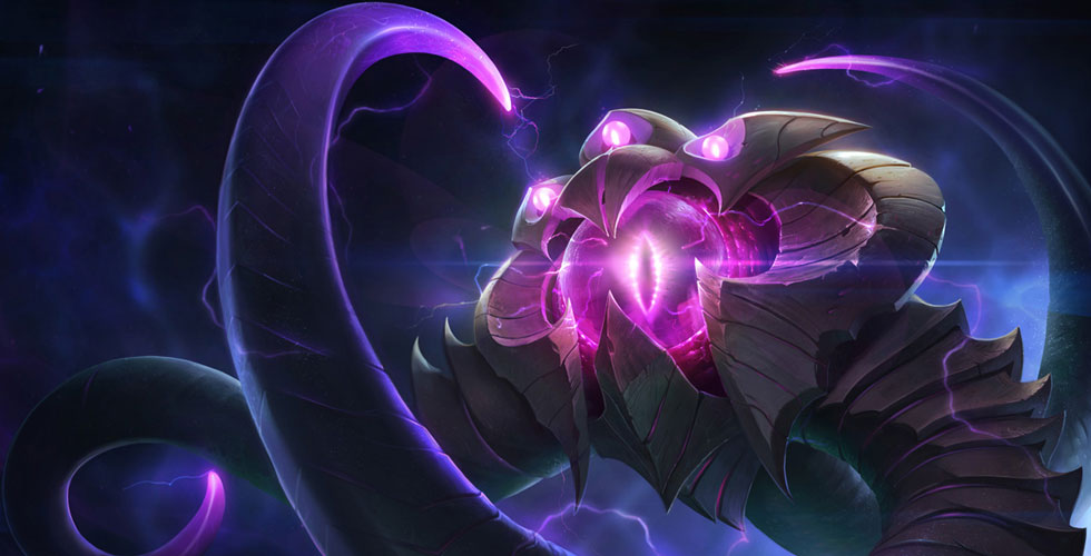 英雄联盟：你了解虚空之地吗？你觉得哪个英雄能够称霸虚空？