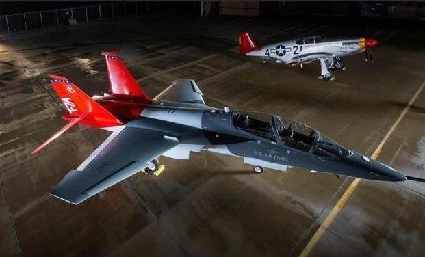 美国空军下单的飞机,美国空军最便宜的飞机