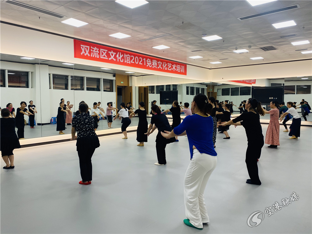 速速报名！一大波免费艺术培训课程来啦