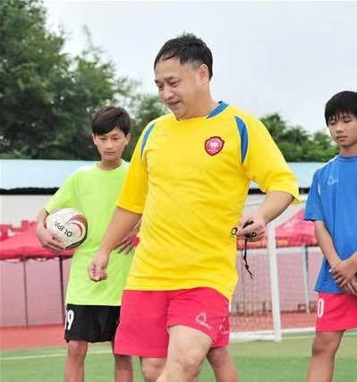 南派足球名将录四十三,南派足球队名将录