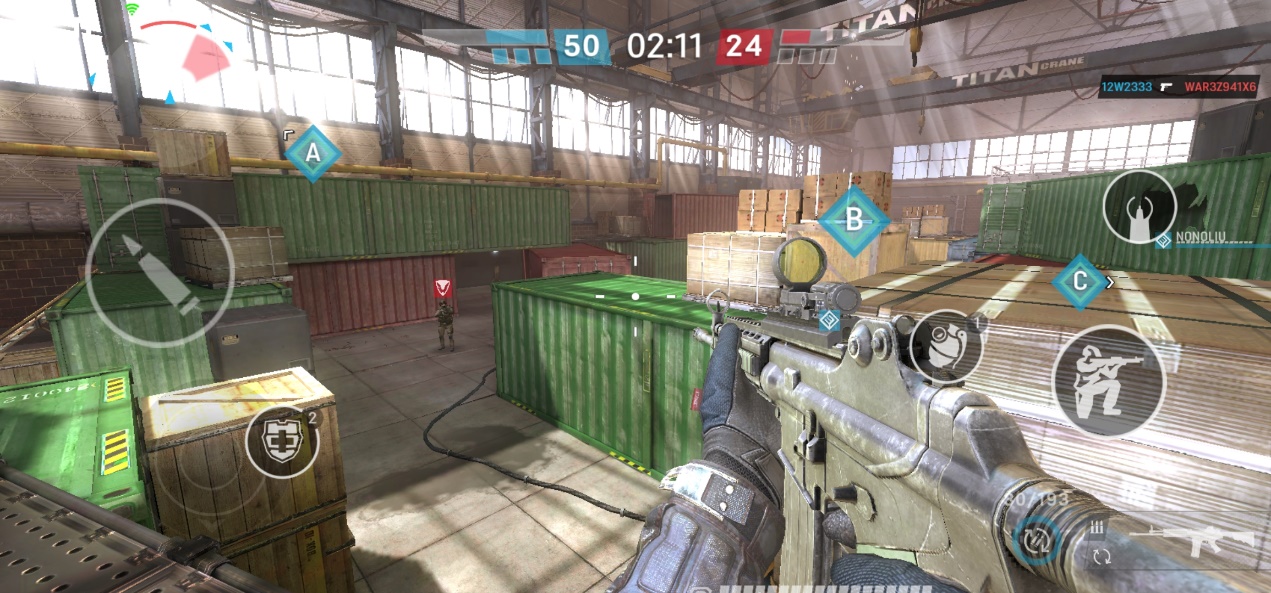 Warface:GlobalOperations战争前线手游体验如何？