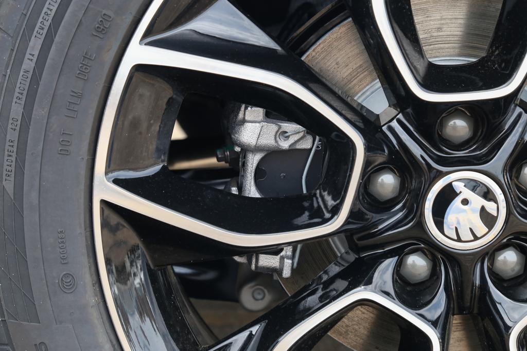 柯迪亚克330扭矩,350牛米扭矩够用吗