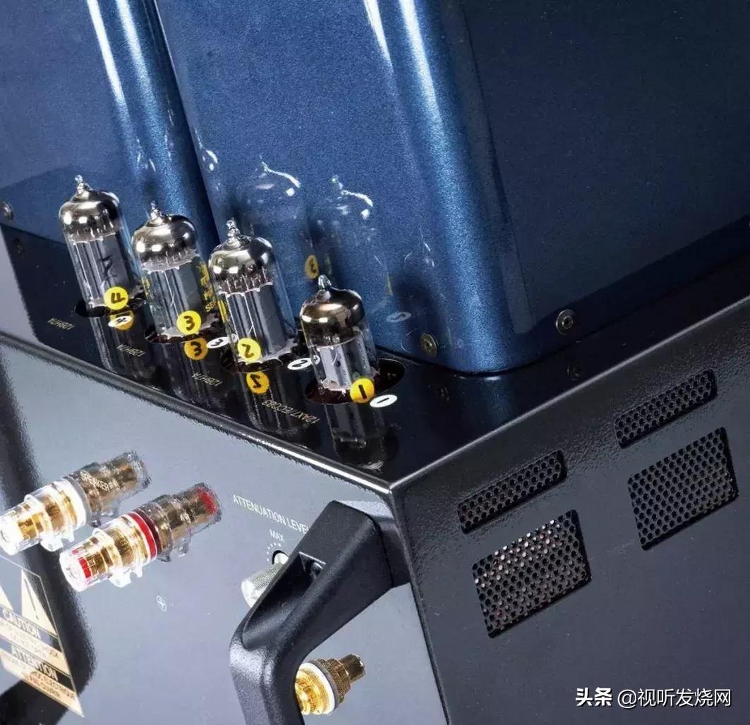 器材评论｜无愧胆皇之名：AirTightATM-3211单声道胆后级功放