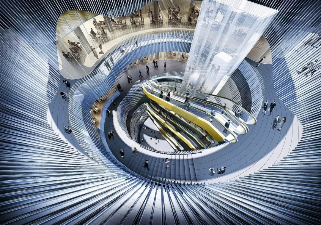 上海游族集团总部大厦,西岸游族总部大厦