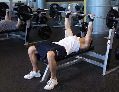 胸部怎么练能单边变大,胸部大怎么锻炼胸肌