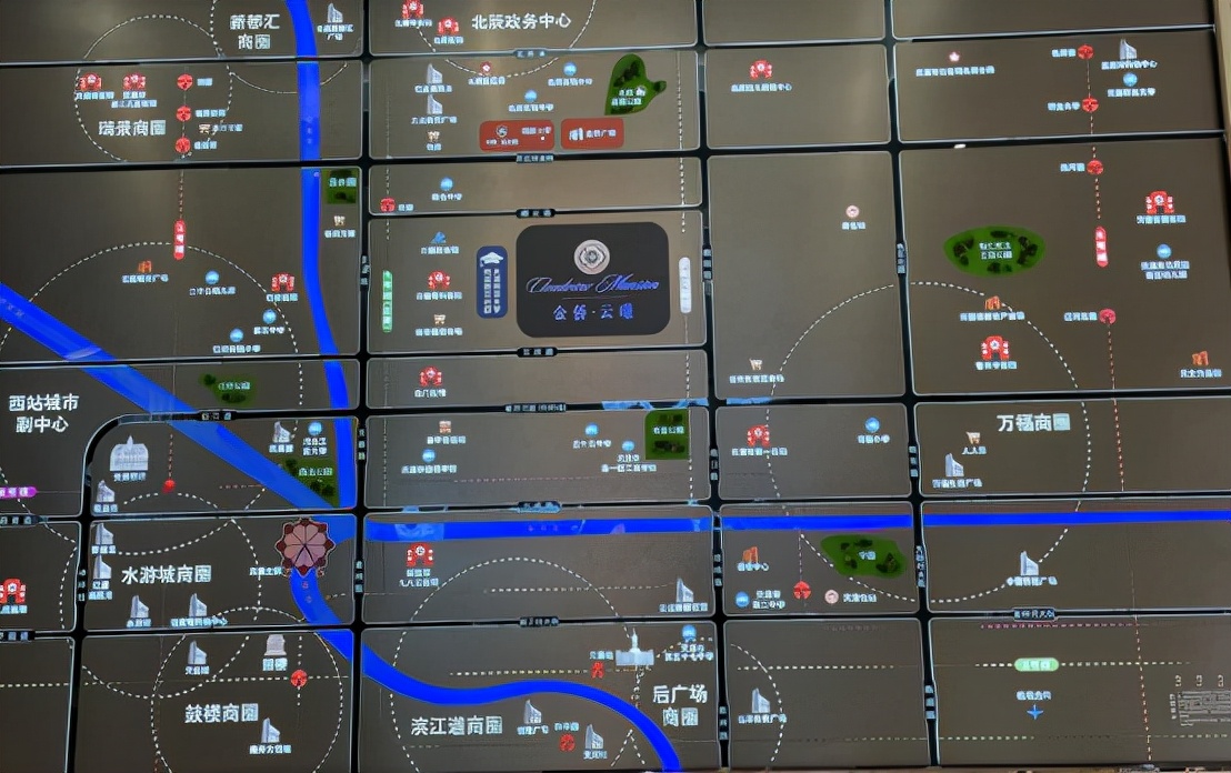 北市区值得购买的改善型楼盘,城北改善盘都有哪些