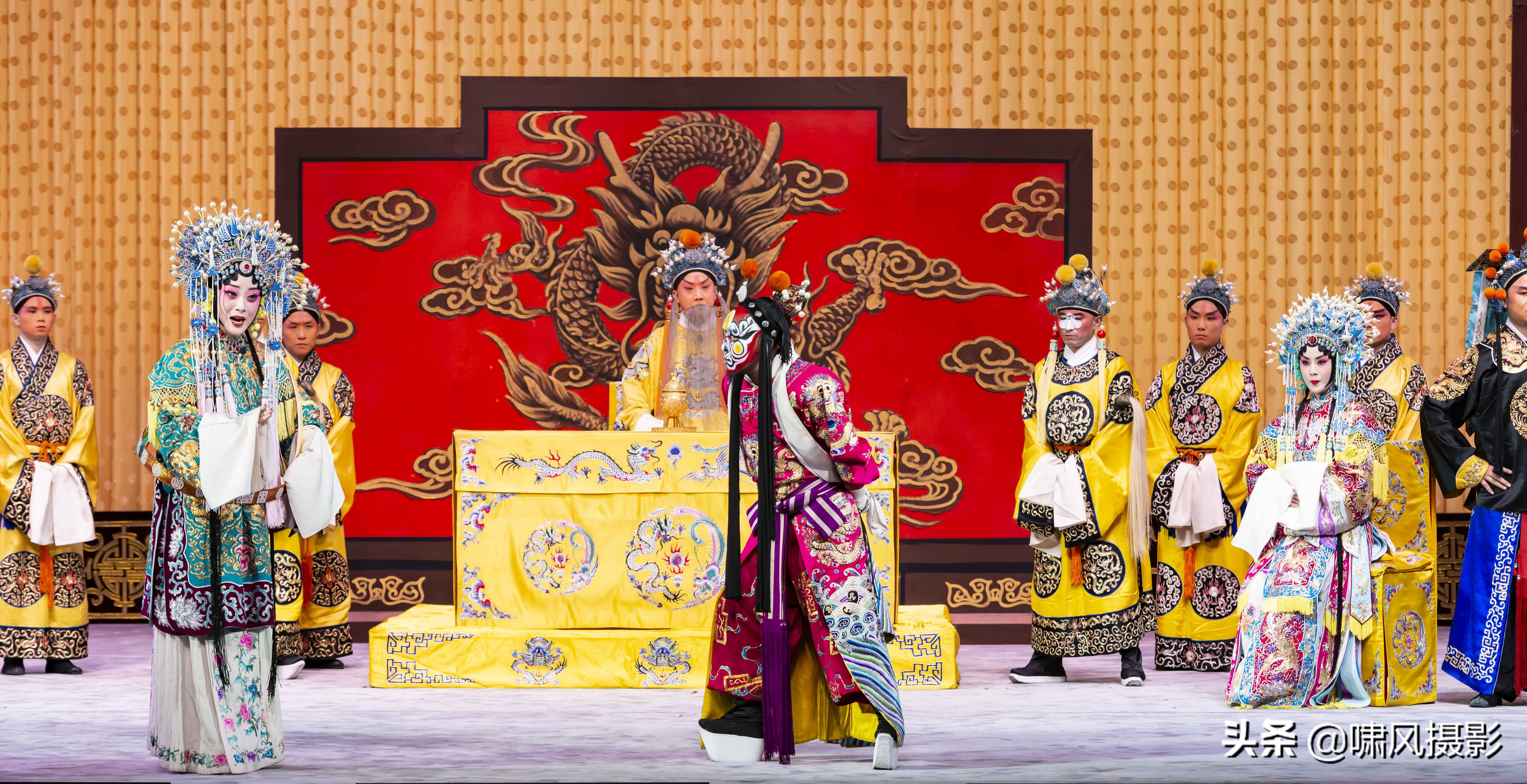 大兴剧院周末上演,京剧姜亦珊银屏公主