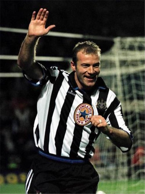 纽卡斯尔射手王阿兰希勒,阿兰希勒英超最佳阵容