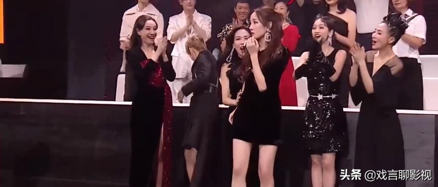 万茜评价宁静反应,宁静万茜深夜点评