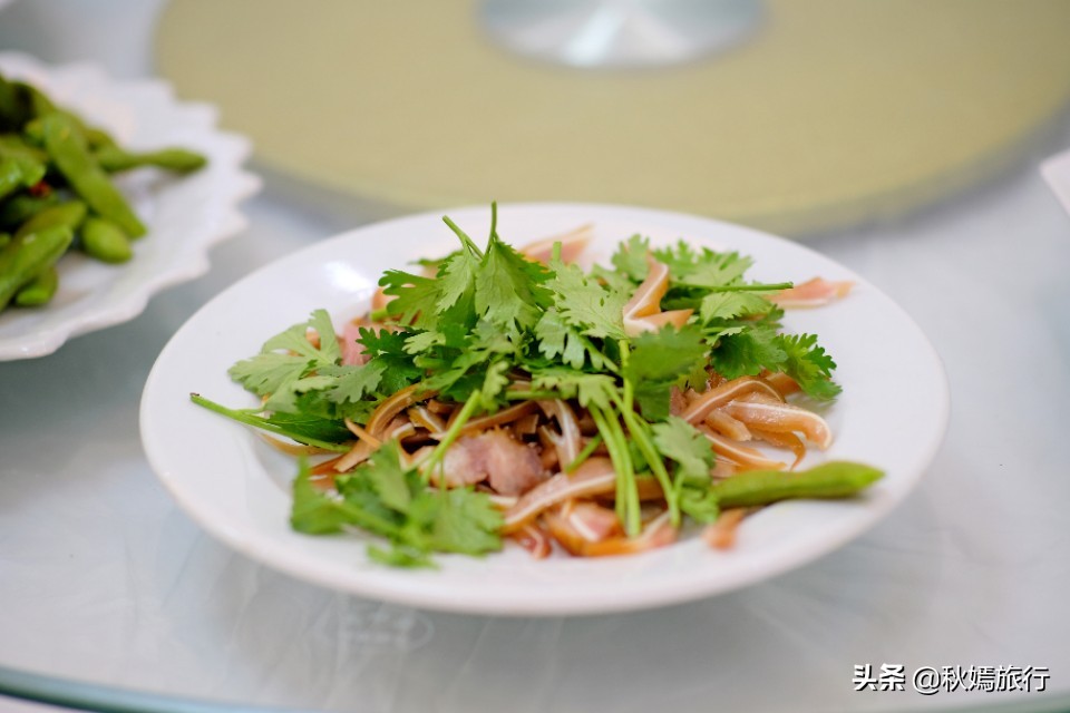 常熟虞山特色饭店推荐,常熟铜官山十大菜