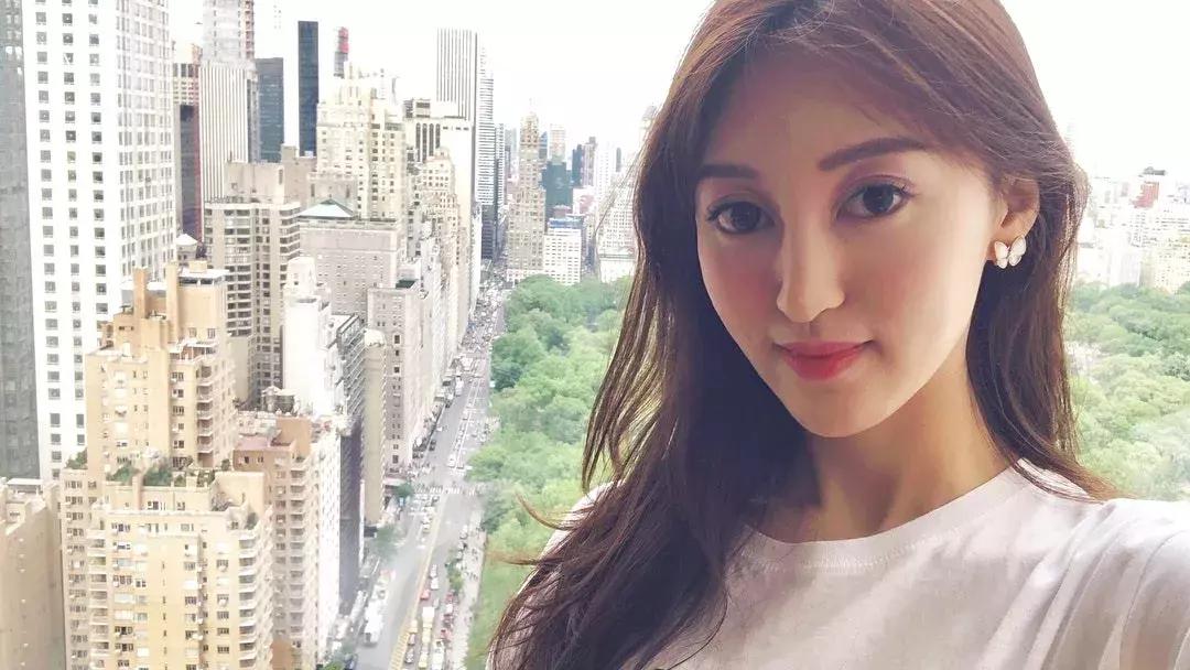 前港姐被男星爆料,前港姐最新照片