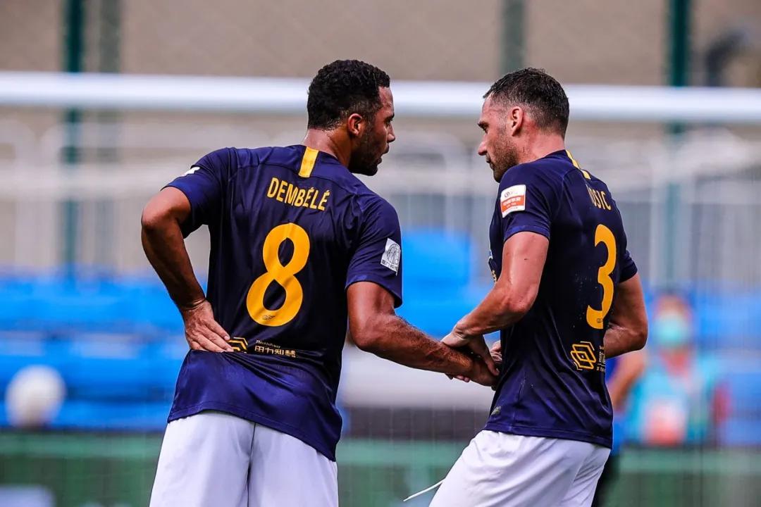 进球！零封！赢了