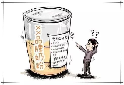 香兰素添加剂对人体的危害,央视曝光香兰素超标奶粉有哪些