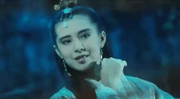 王祖贤依旧美艳动人,曾经的一代女神王祖贤也初现老态