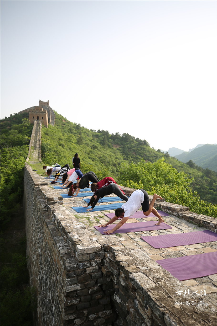 古韵水乡的古北水镇,古北水镇古镇探秘攻略