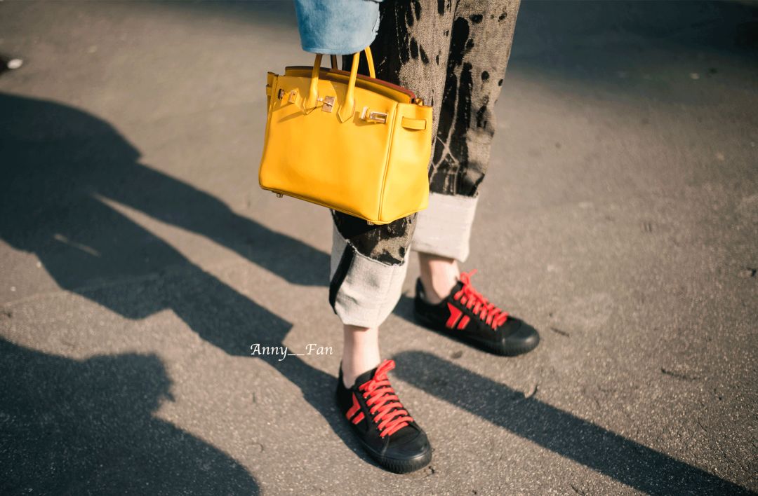 18天30套，把春夏秋冬都穿个遍