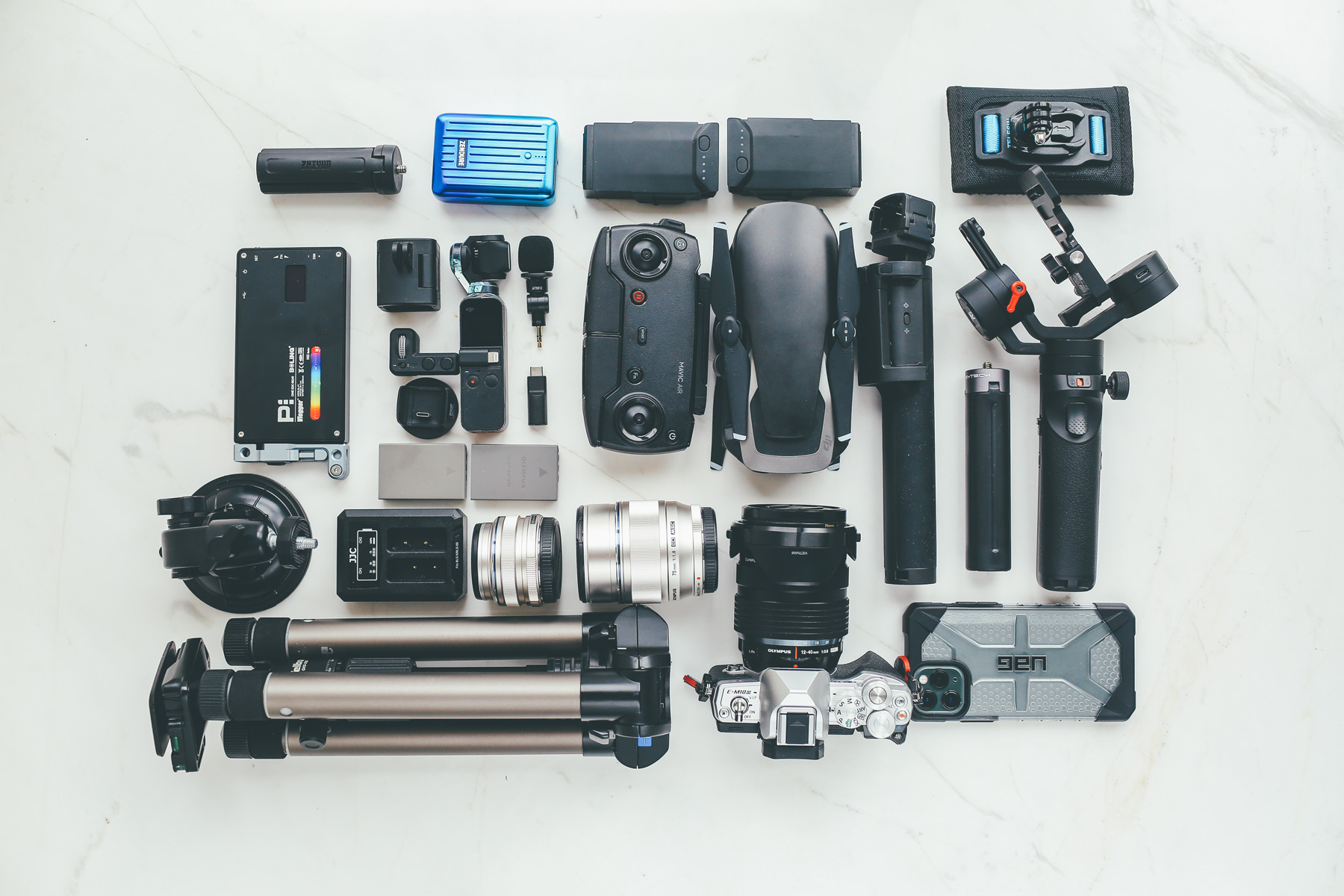 自己拍旅游vlog需要什么装备,不走冤枉路不花钱攻略