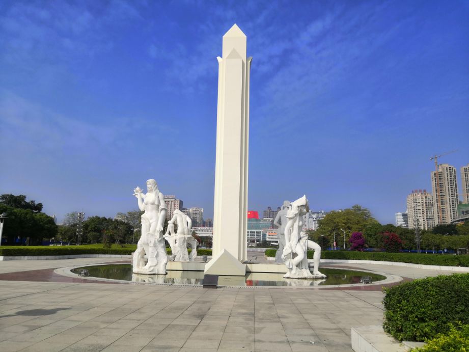 贵港市万达广场航拍图 (贵港有几个万达广场)