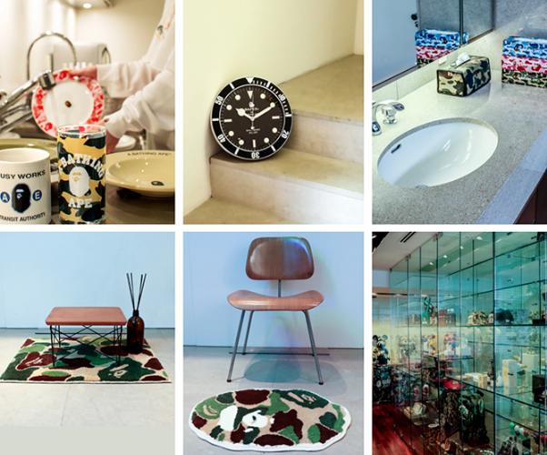 日本潮流品牌bape,bape潮流圈地位