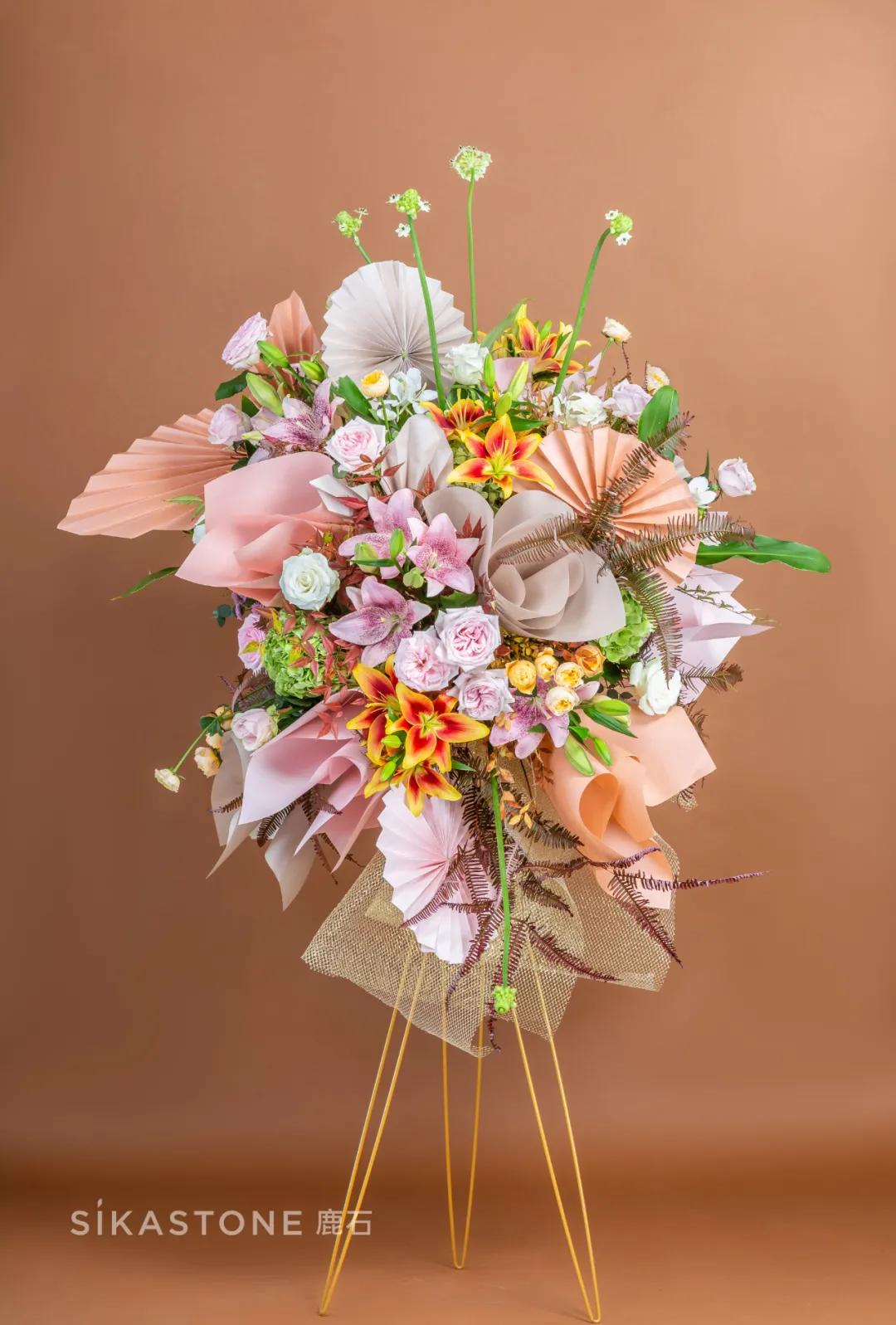 教你开一家美丽又赚钱的花店,花店初期如何把基础做到最好