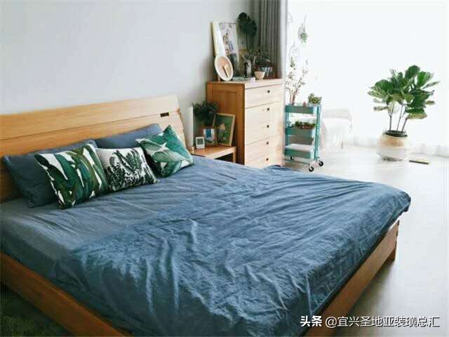 小卧室装修攻略,风格卧室装修攻略