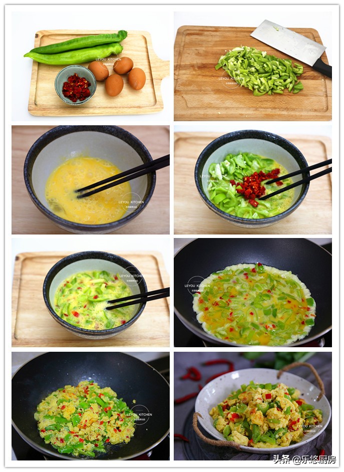 早餐鸡蛋怎么做营养又简单省时间,鸡蛋饼的各种做法轻松get营养早餐