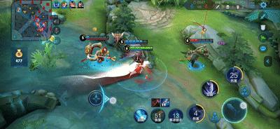 露娜不会控距,露娜不会三指行吗