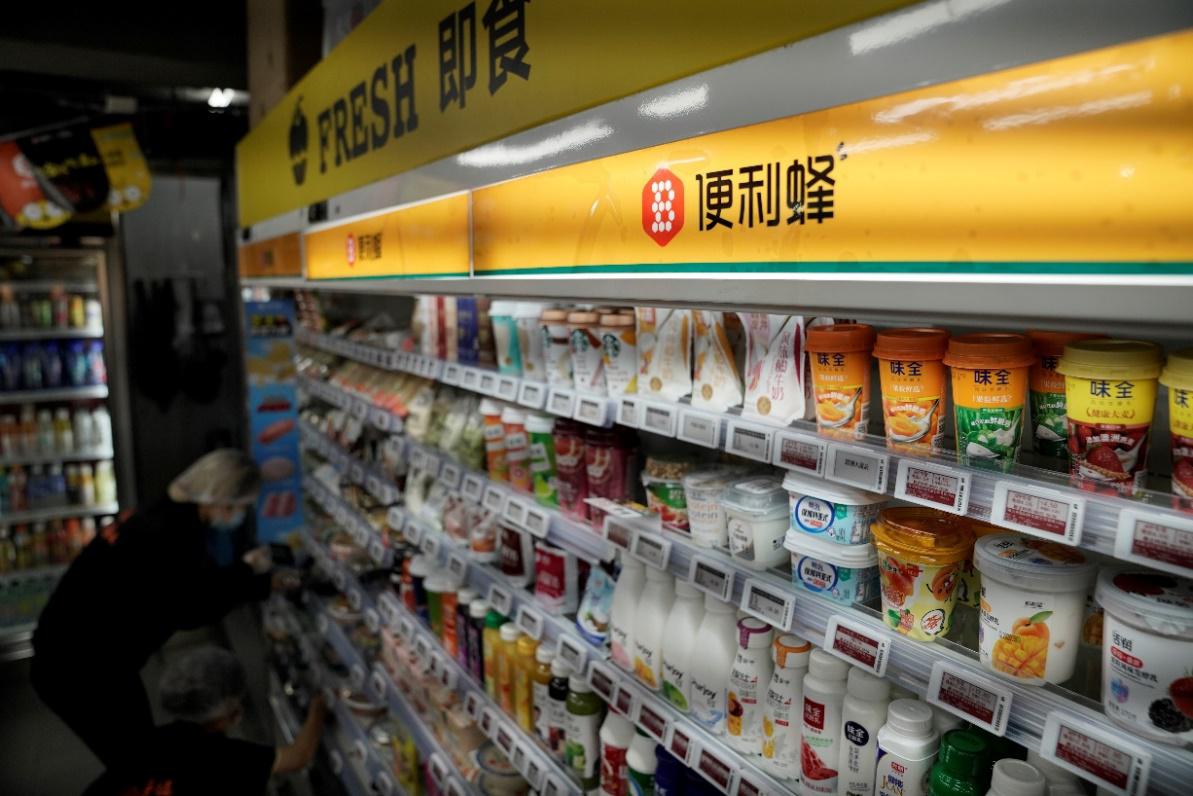 周导读书|便利蜂传上市，靠算法征服便利店荒漠