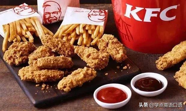 点炸鸡不送蘸料,点炸鸡忘了放粉包